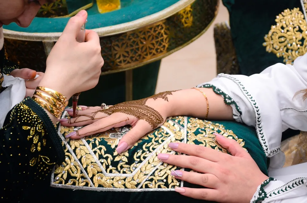 Best Henna in Dubai - Mehndi Artist Online - Shifaz Henna