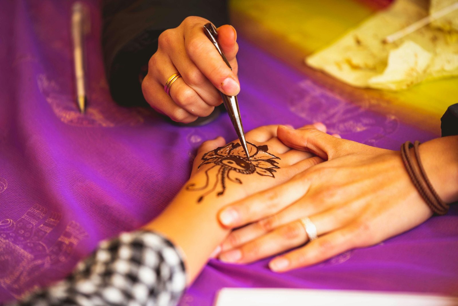 Best Henna Artists in Sharjah
