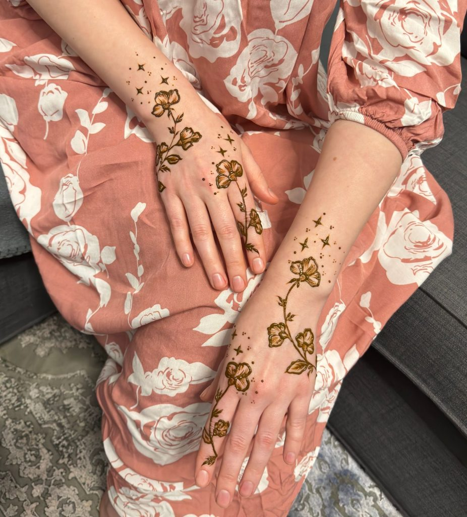 Henna Classes for Beginners