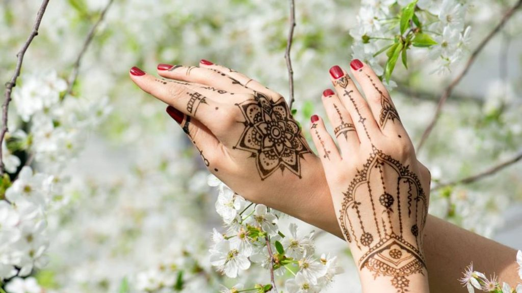 Henna Classes for Beginners