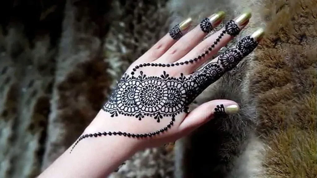 Popular Henna Designs for Eid ul Azha 2025
