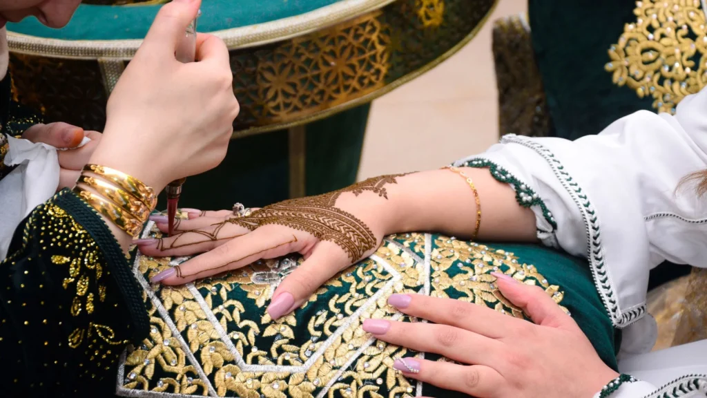 Preparing for a Henna Appointment at Home for Eid ul Azha