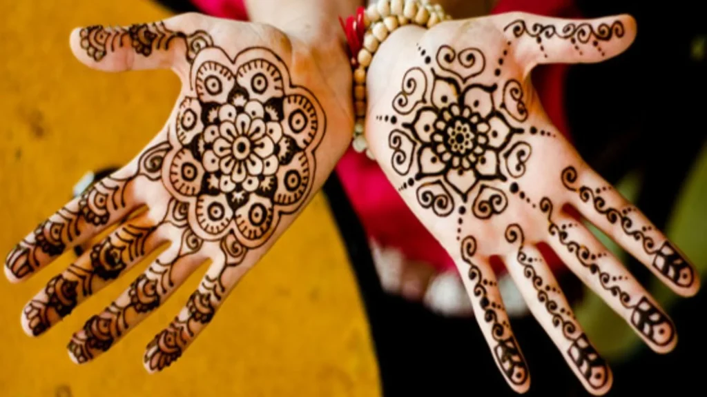 Step-by-Step Process What Happens When You Book a Henna Artist for Eid ul Adha in Dubai