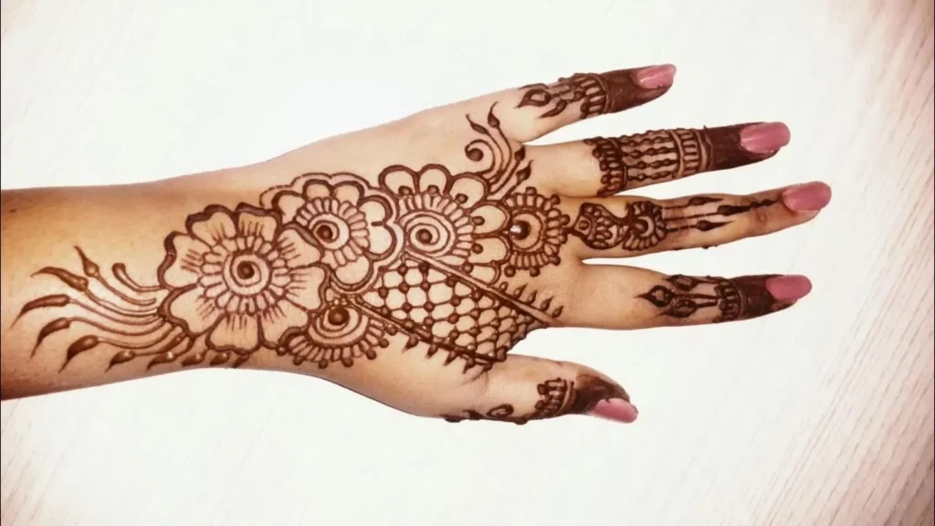 The Perfect Henna Design for Every Occasion in Dubai