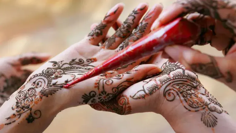 Henna for Corporate Events