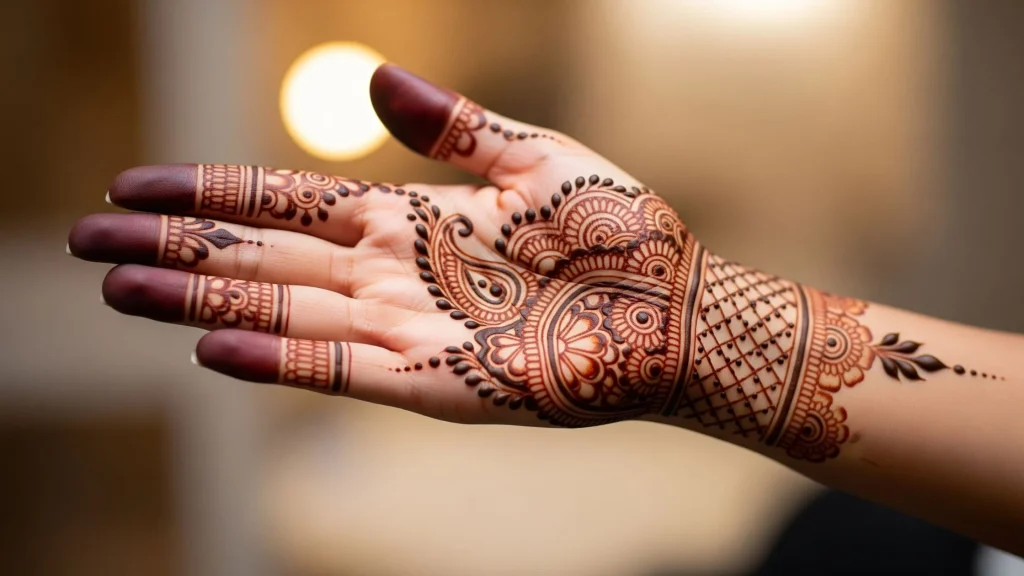 The Ultimate Checklist for Booking Henna