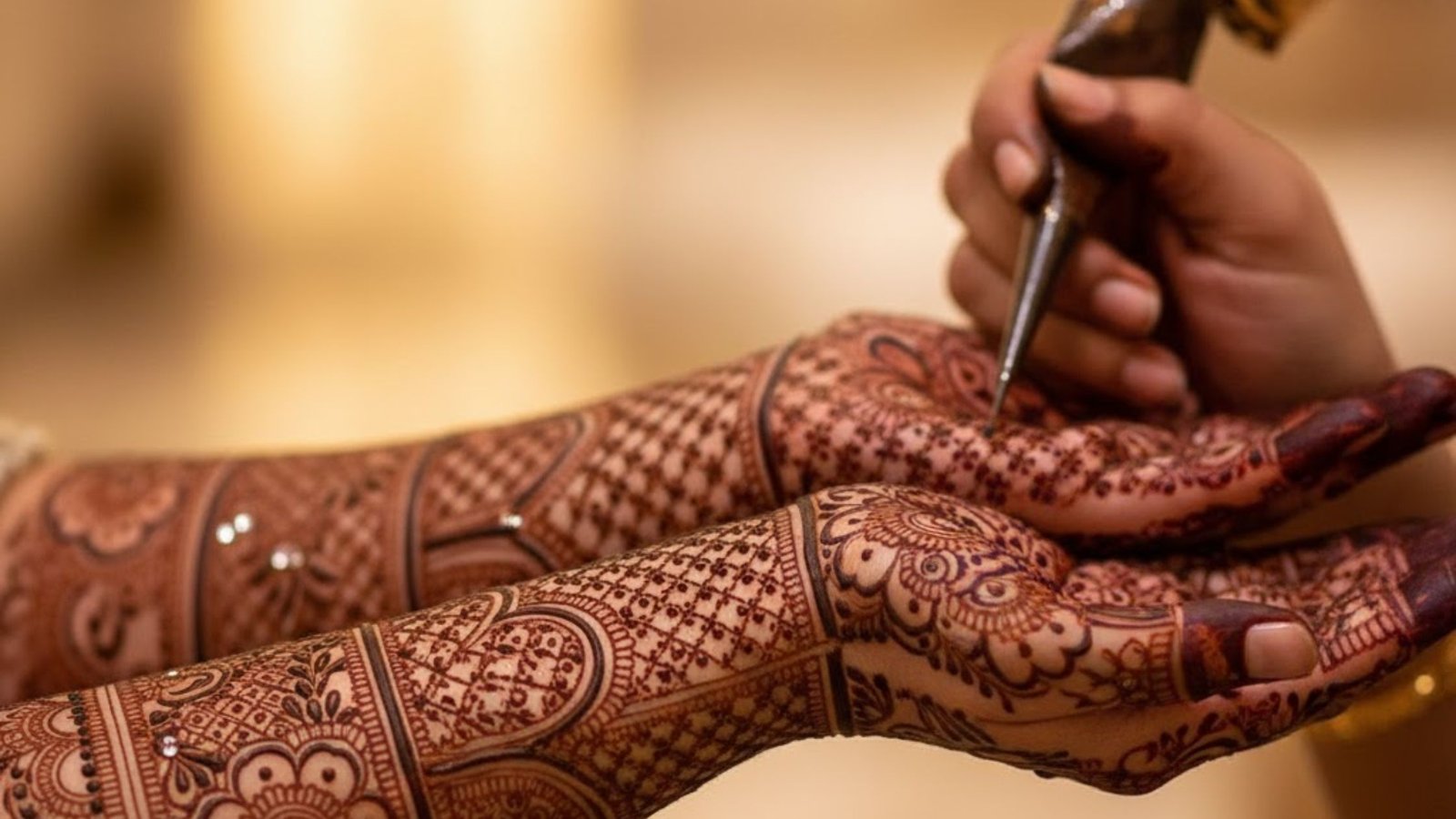 Bridal Henna