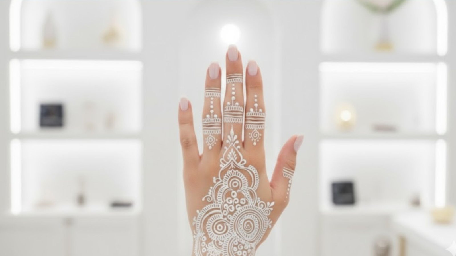 White henna