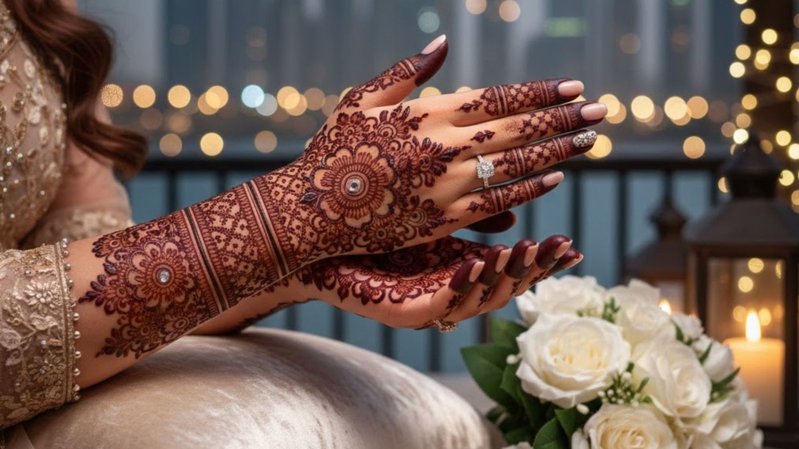 Mehndi Artist in Dubai