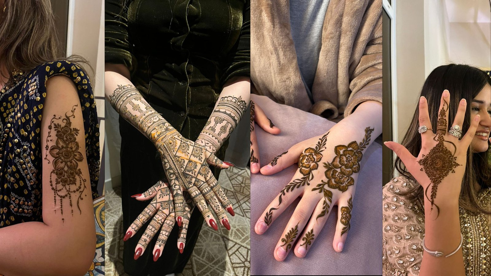 best henna artist in dubai