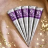 Silver Henna - Image 3