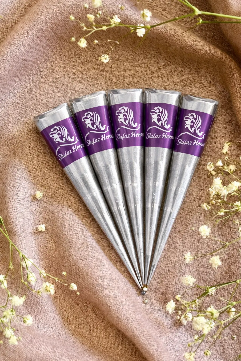 Silver Henna - Image 3