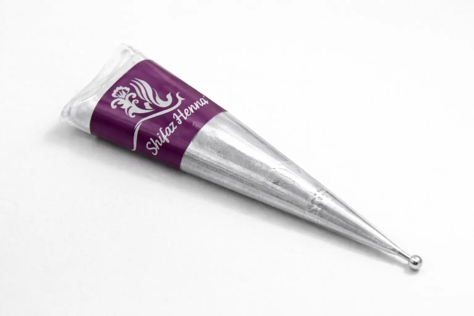 Silver Henna - Image 2