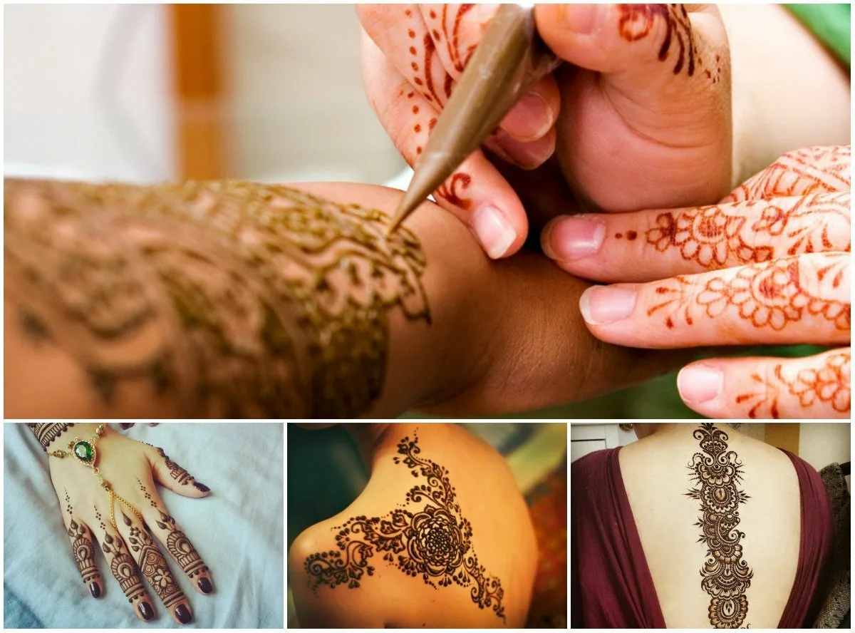 Learn Henna