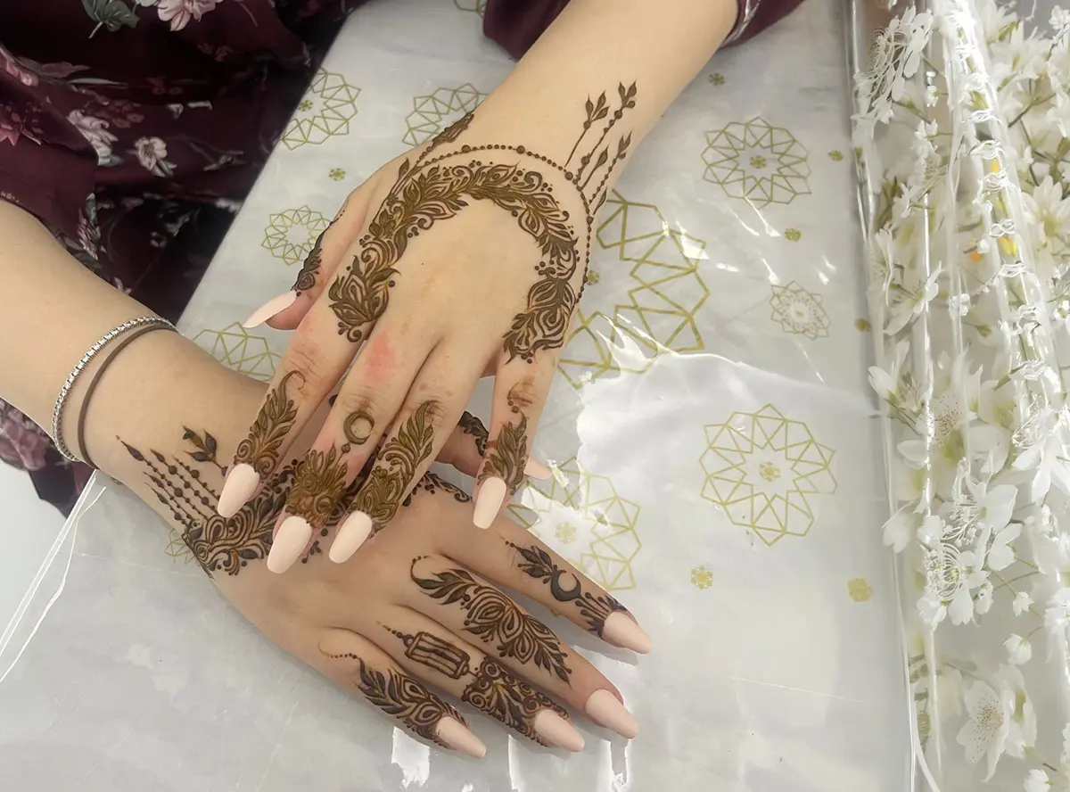 Make Henna Last Longer