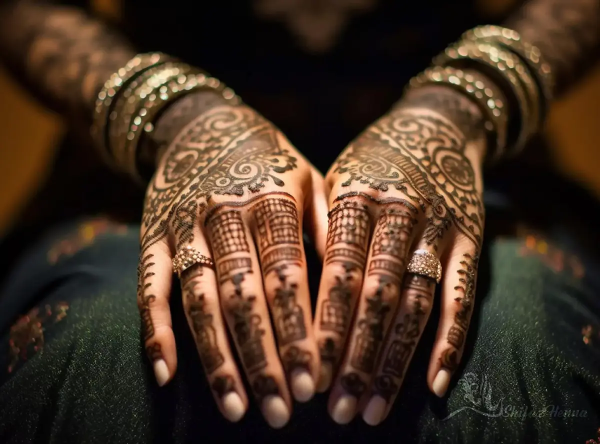 Top Henna Artist in Dubai