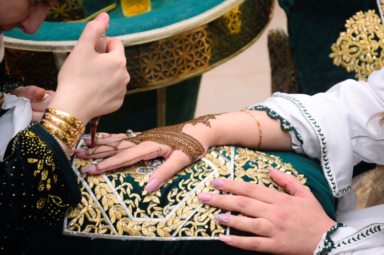 Draw Your Way to Perfection: Henna Classes for Beginners Draw Your Way to Perfection: Henna Classes for Beginners