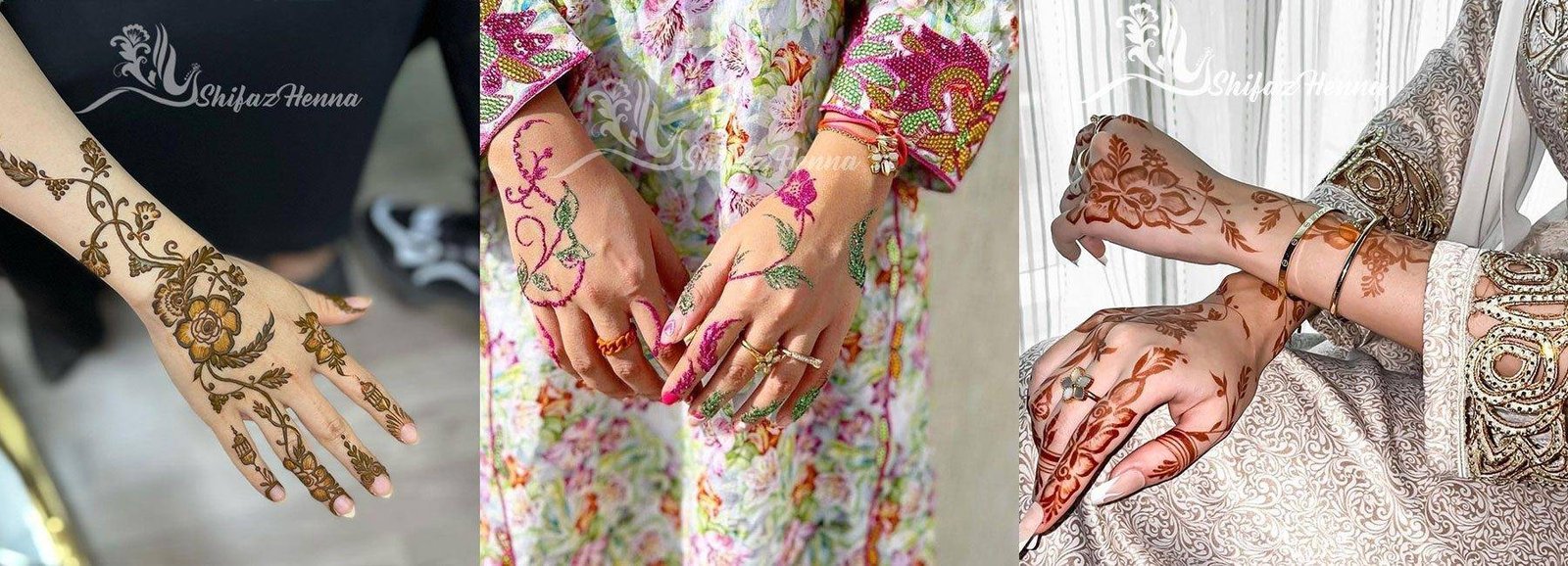 Best Henna in Dubai - Mehndi Artist Online - Shifaz Henna