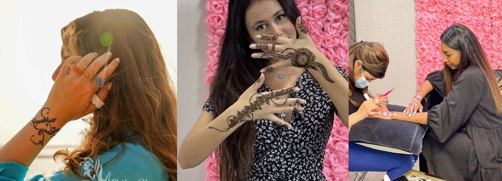 Best Henna in Dubai - Mehndi Artist Online - Shifaz Henna