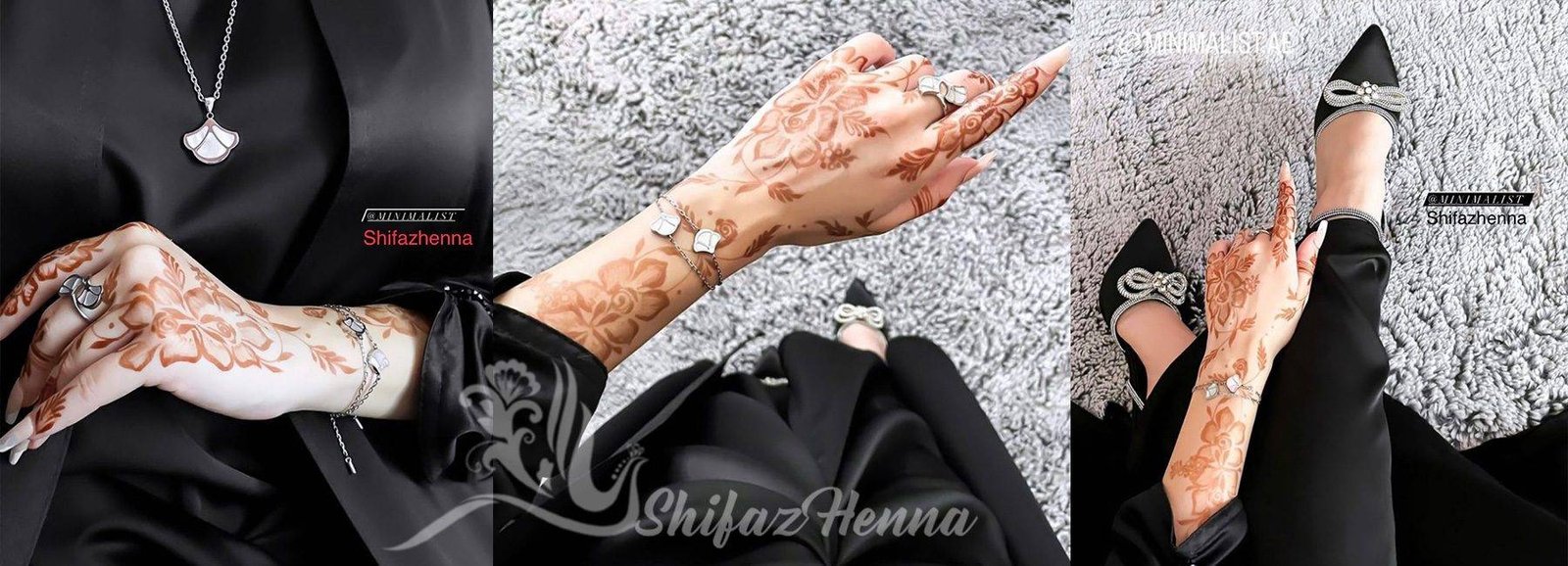 Best Henna in Dubai - Mehndi Artist Online - Shifaz Henna